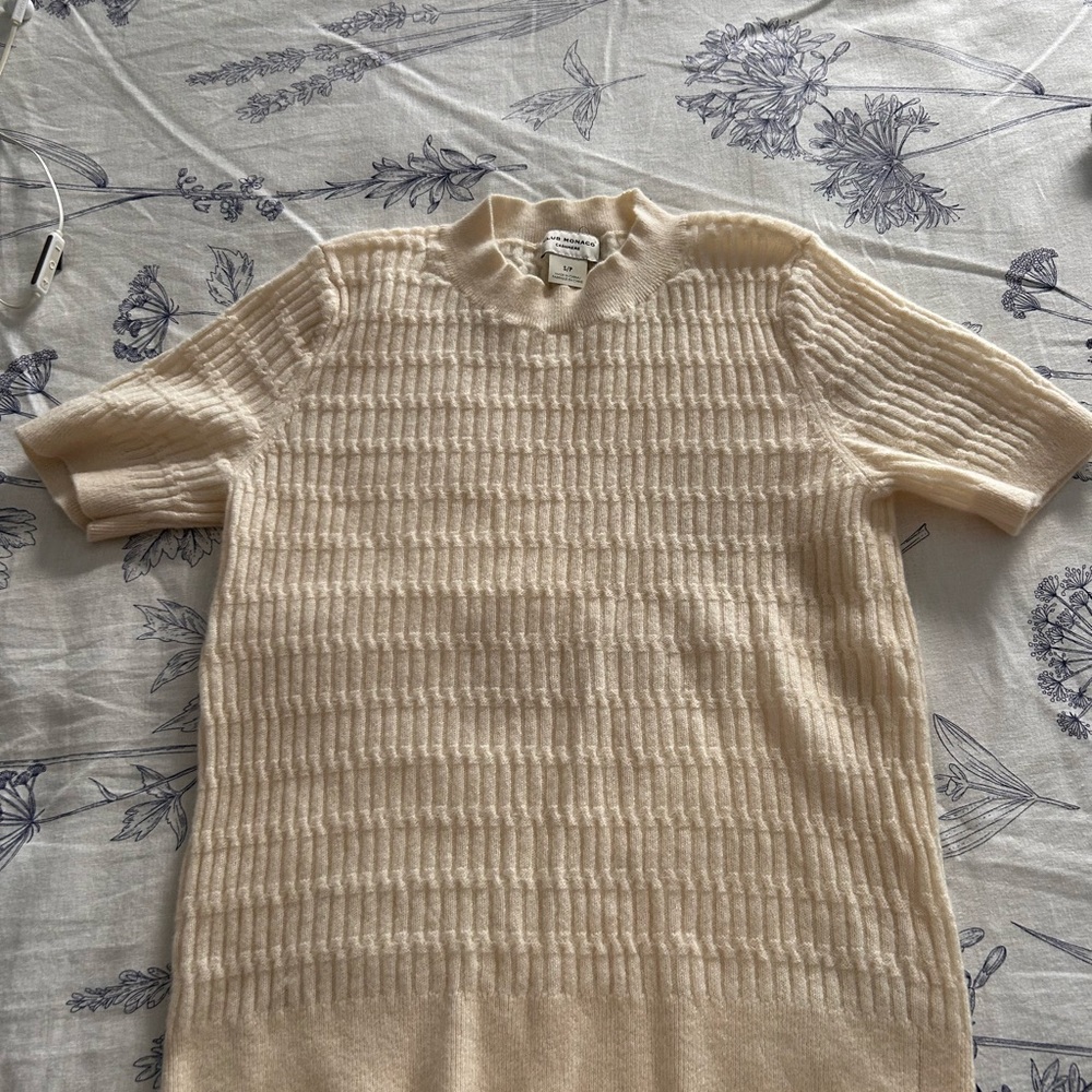 Womens 100%cashmere sweater